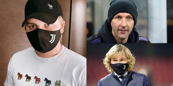 Nedved jr: "Materazzi? Si accontenta di un trofeo ogni 10 anni"