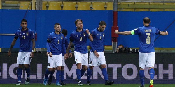 Diretta Bulgaria-Italia ore 20.45: formazioni ufficiali, dove vederla in tv e in streaming