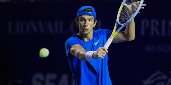 Torneo di Miami, Musetti eliminato da Cilic in due set