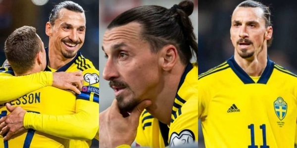 Ibrahimovic re di Svezia: "Sono Carl XVII Guztaf". E i tifosi...