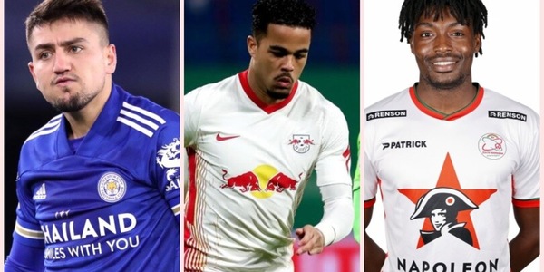 Roma, i prestiti: flop Under e Kluivert, Florenzi ok col Psg. Mistero Bianda