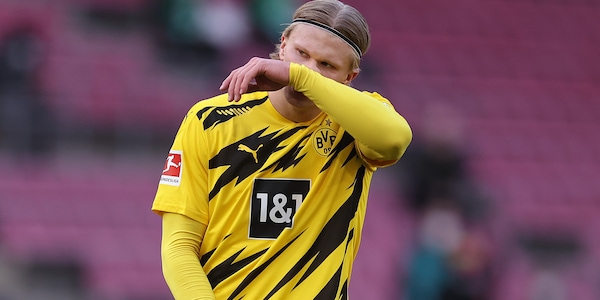 "Il prezzo di Haaland? Il Borussia Dortmund chiede 180 milioni"
