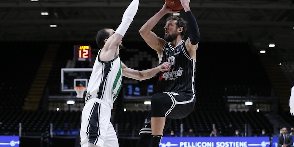 Bologna in semifinale di Eurocup: solo 3 punti per Belinelli