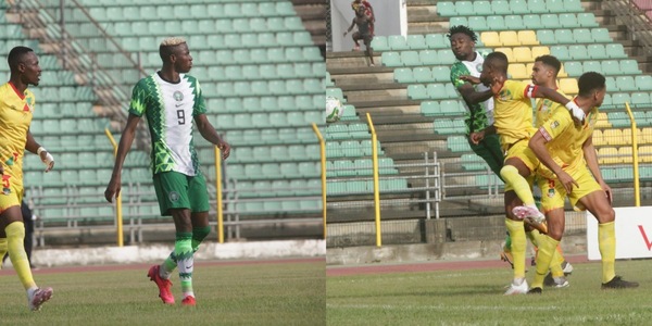 Coppa d'Africa, la Nigeria vola alla fase finale. Palo Osimhen