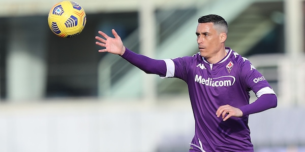 Fiorentina, c'è anche Callejon per la salvezza