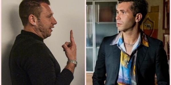 Cassano sulla fiction su Totti: "Non ero così" VIDEO