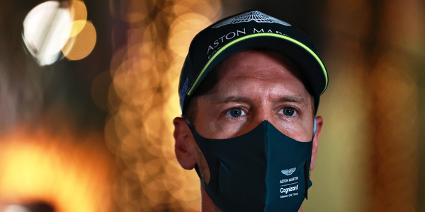 F1, Vettel: "In macchina non mi sento ancora bene"
