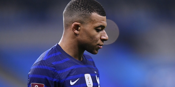 Kazakistan-Francia 0-2: a segno Dembélé, rigore sbagliato per Mbappé
