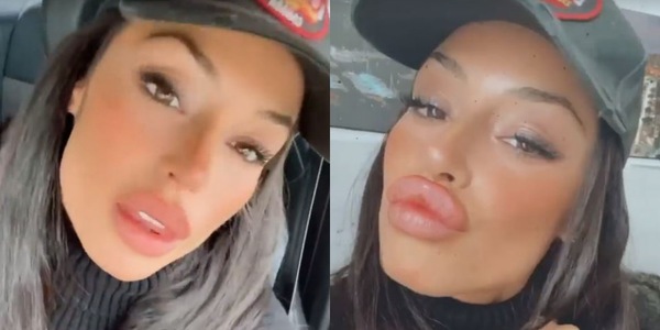 Raffaella Fico come la Ferilli: "Spogliarello se il Napoli..."