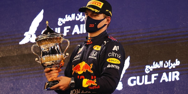 F1 Gp Bahrain, Verstappen: “Portiamo a casa tanti punti, ma è un peccato”