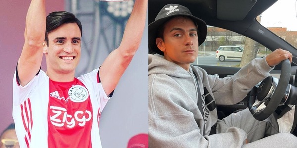 Dybala verso l'Ajax? Sui social spunta un commento di Tagliafico