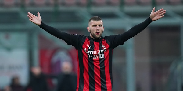 Milan, attesa per l'udienza Rebic