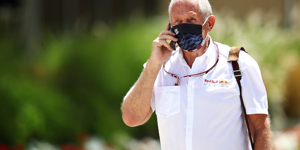 F1, Marko: "Percentuali per il titolo? 60-40 per Verstappen se vinciamo le prossime due"
