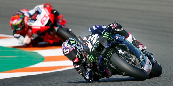 La MotoGp risponde alla F1: pronta una serie come “Drive To Survive”
