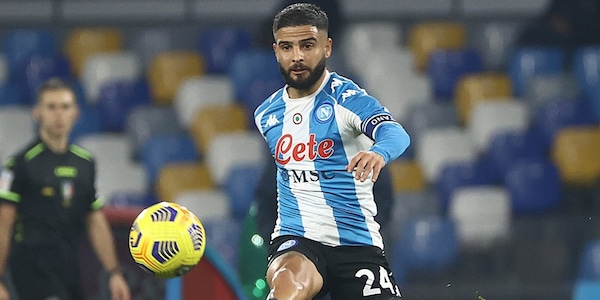 Insigne tesoro di Napoli: è nella Top 10 dei più forti d'Europa