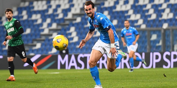 Fabian Ruiz: "Il mio futuro? A Napoli sto bene"