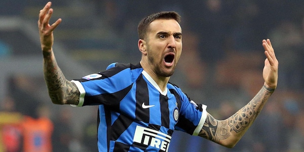 Inter, anche Vecino è negativo
