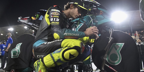 MotoGp, Valentino Rossi: "Primo round deludente, vogliamo migliorare"