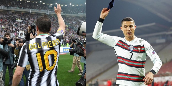 Del Piero bacchetta Ronaldo: "Esagerato, non ci si comporta così"
