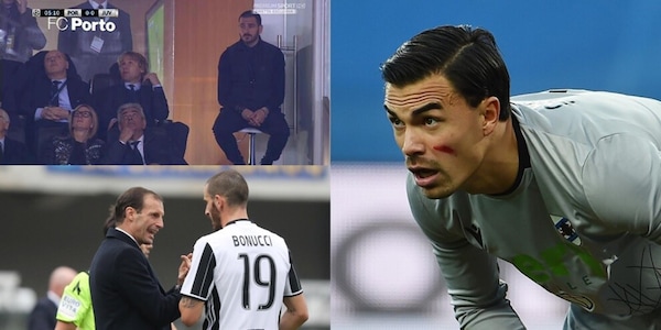 Audero: "Bonucci-Allegri, la verità sulla lite prima di Porto-Juve"