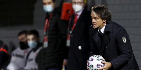 Mancini: "Contava vincere. Lippi? Sogno di raggiungerlo nel 2022"