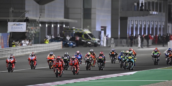 MotoGp, Gp Doha in diretta tv: orari e dove vederlo