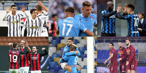 Serie A, tutte le probabili formazioni della 29ª giornata