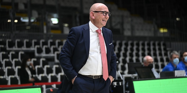 Fortitudo-Brescia, Dalmonte: "Non pensiamo alle criticità"