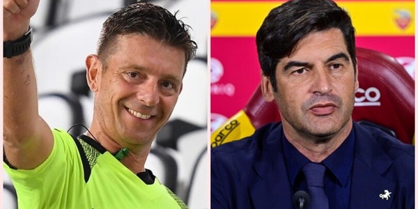 Roma, Rocchi a Trigoria: confronto su episodi arbitrali e Var