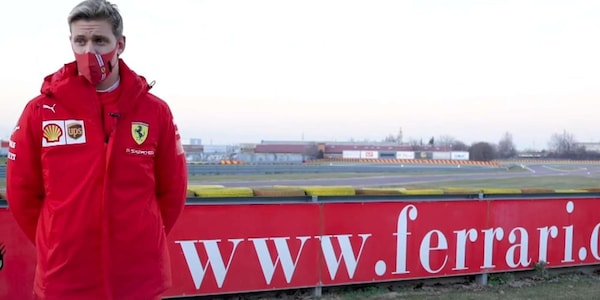 F1, Mick Schumacher: "Il 2020 è stato mio anno migliore, ora sono pronto"