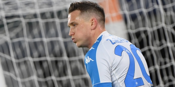 Zielinski c'è, il Napoli respira