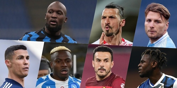 Serie A, tutte le probabili formazioni della 29ª giornata