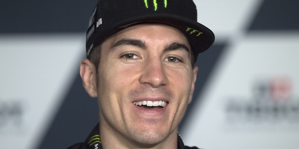 MotoGp Doha, Vinales: "Abbiamo centrato l'obiettivo di oggi"