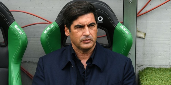 Fonseca: "Sorpreso dal pari, merito del Sassuolo. Crediamo al quarto posto"