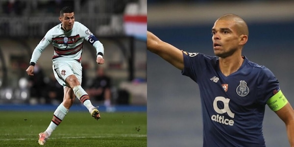 Pepe esalta Cristiano Ronaldo: "E' il miglior giocatore della storia"