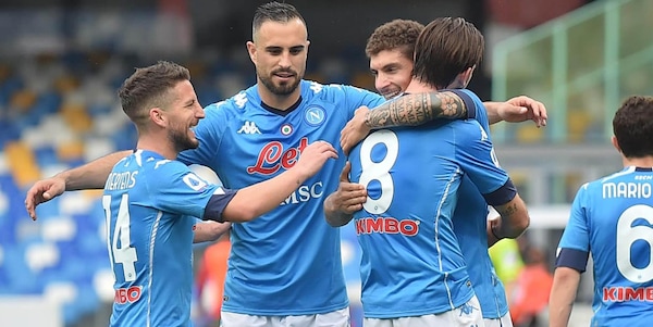 Napoli, i segreti della rinascita