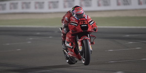 Diretta gara MotoGp Gp Doha: dove vederla in tv