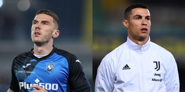 Gosens: "Cristiano Ronaldo? Mi ha fatto vergognare". Il retroscena