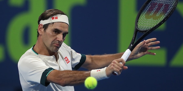 Torna Federer: a Ginevra per preparare il Roland Garros