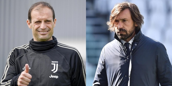 Pirlo si gioca la Juve: Allegri o Tudor se il Napoli vince