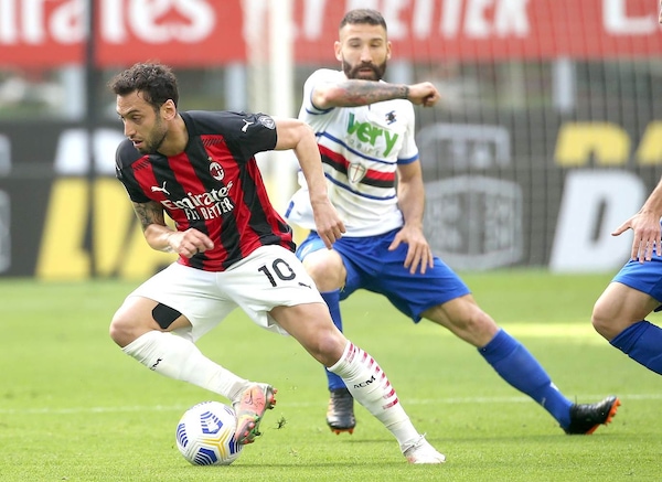 Sampdoria verso il Napoli: Tonelli parzialmente in gruppo