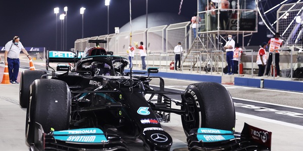 F1, Shovlin (Mercedes): "Rispetto alla Red Bull non abbiamo punti di forza"