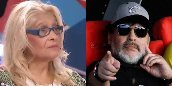 Maradona, sfrattata la sorella: infuria la guerra per 60 milioni!