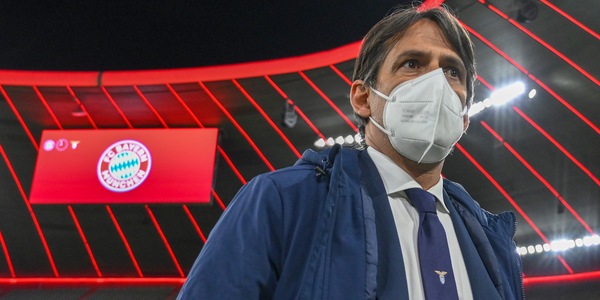 Simone Inzaghi positivo al Coronavirus: l'annuncio della moglie