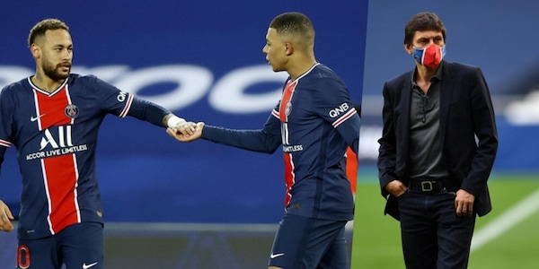 Psg, Leonardo blinda Neymar e Mbappé: "Presto felici novità"