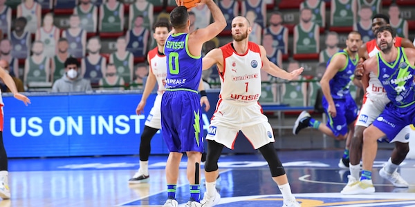 Champions League, Sassari chiude con una vittoria