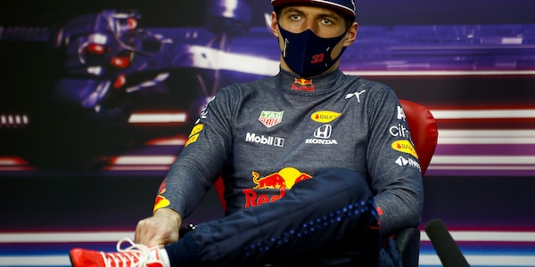 F1, Verstappen: "Mai stato così in forma"
