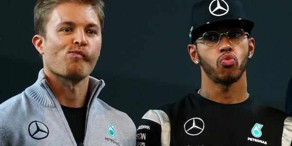F1, Rosberg: "Duello Hamilton-Verstappen? Non cruento come quello tra me e Lewis"