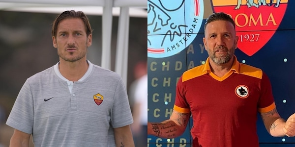 Totti, il consiglio a Candela che unisce tutti i romanisti