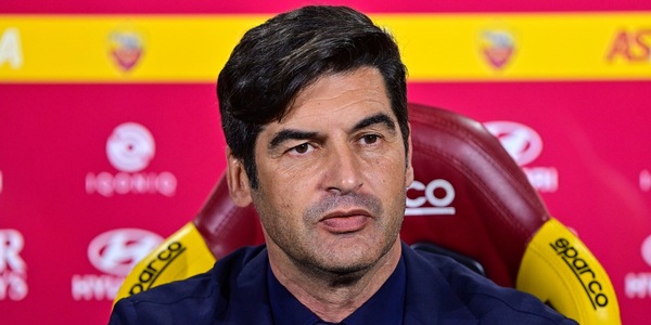 Roma, Fonseca: "Mkhitaryan convocato, Smalling out anche con l'Ajax"